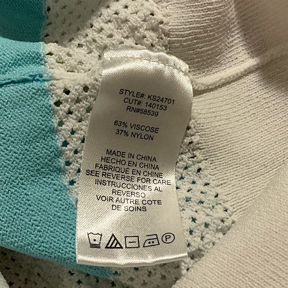 Multicolor Striped Sweater - Picture 4 of 5